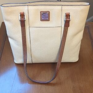 Dooney and Bourke Lexington shoulder bag
